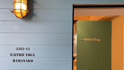 マイトリーヨガ浜名湖店