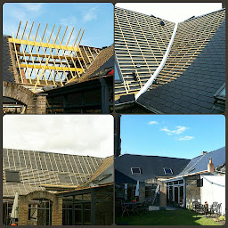 Photo n°18 de Charpente Levalloise à Leval (Charpentier)