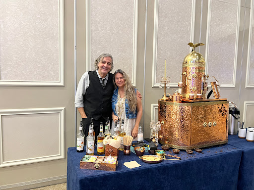 Chic Coffee Events - Visual
