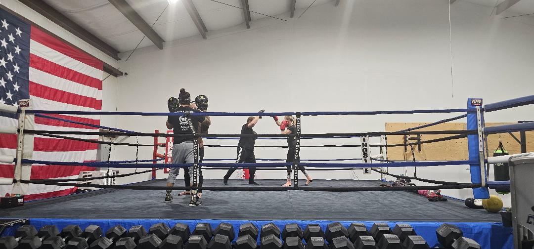 Paradise Boxing Club and Fitness boxing gym in Paradise, California, United States - training facility photo 2