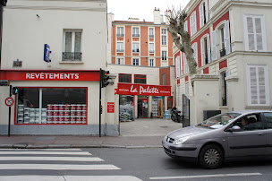 Photo n°5 de Magasin La Palette Levallois à Levallois-Perret (Magasin de peinture)
