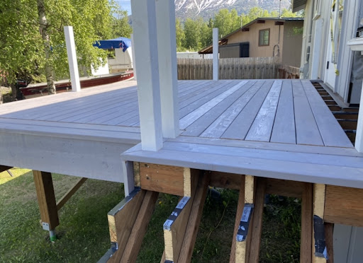 Cold Frontier Construction - Visual