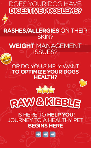 Raw and Kibble Davie Pet supply store - Thumbnail