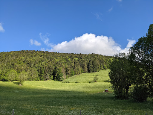 Area Sosta Camper - Lans en Vercors - Thumbnail