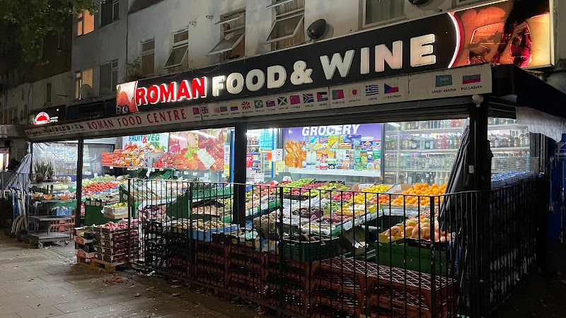 ROMAN FOOD & WINE photo 2