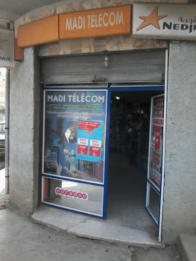 Photos of MADI Telecom
