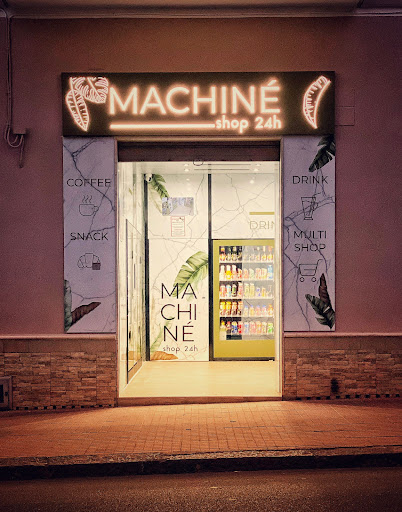 Machinè - Visual