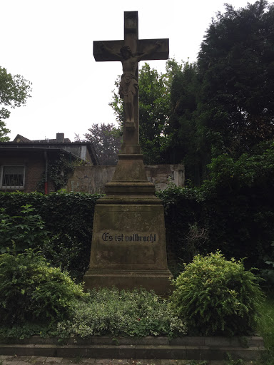 Alter Friedhof Essen Kray - Thumbnail