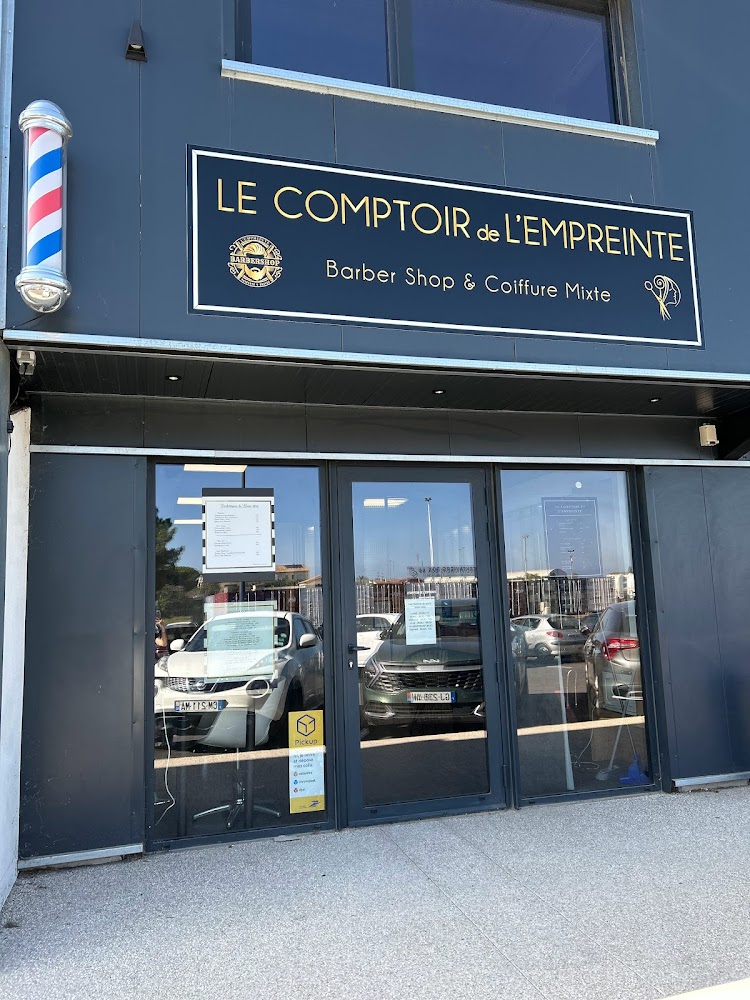 Le Comptoir De l’Empreinte