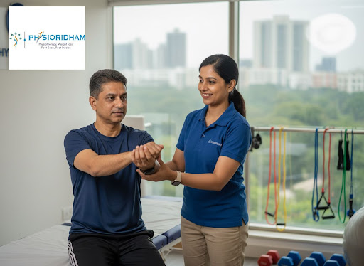 Struggling with long-term pain or slow recovery after an injury? At Physioridham in Mumbai, we fo… post image