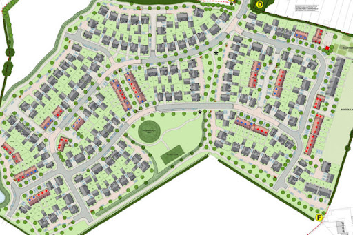 Webb Developments - Visual