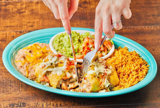 Blue Goose Cantina Mexican Restaurant by null