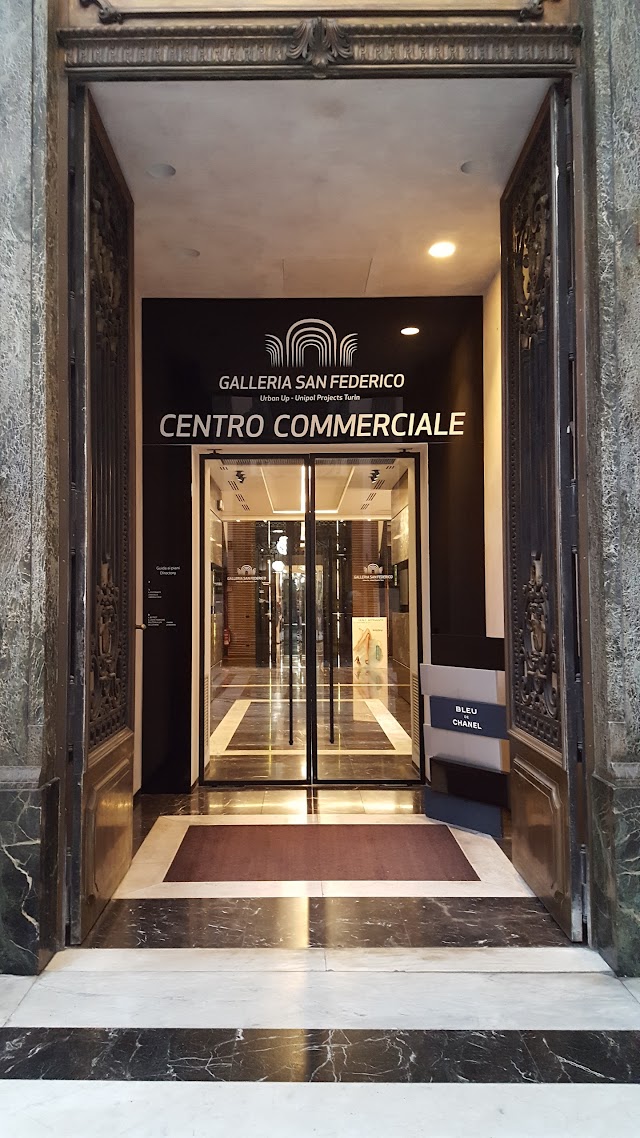 Galleria San Federico