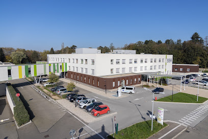 ORSAC SMR de l'Ain - Site Marie Gavoty