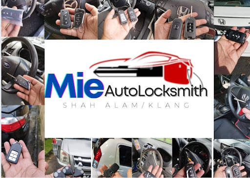 Mie Auto locksmith Shah Alam klang