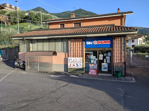 Ok Sigma Di Sale Marasino Rossini Logo