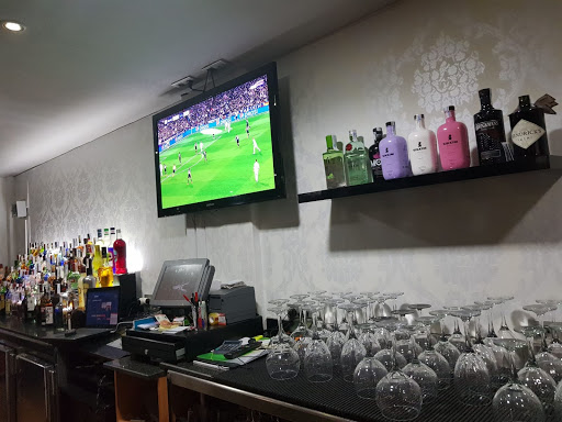 Pub Olimpic - Visual