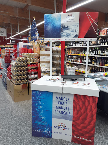 Opinii despre Intermarché SUPER Orbey în Colmar - Supermarché