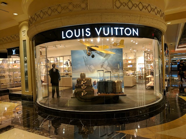 Louis Vuitton Las Vegas Palazzo