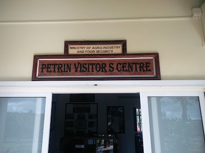 Photos of Le P&eacute;trin Information Centre