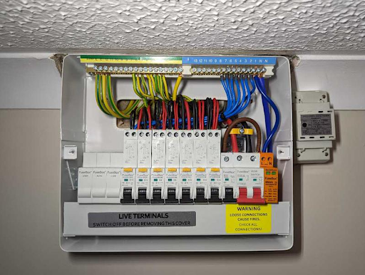 Arkell's Electrics - Visual