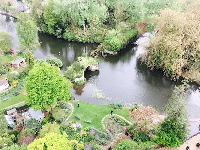 Warwick Castle