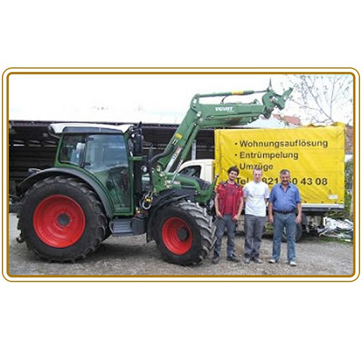 Braumüller Wohnungsauflösung