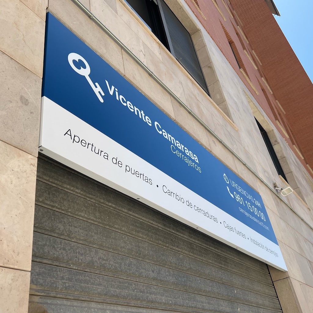 Imagen de Vicente Camarasa Cerrajeros