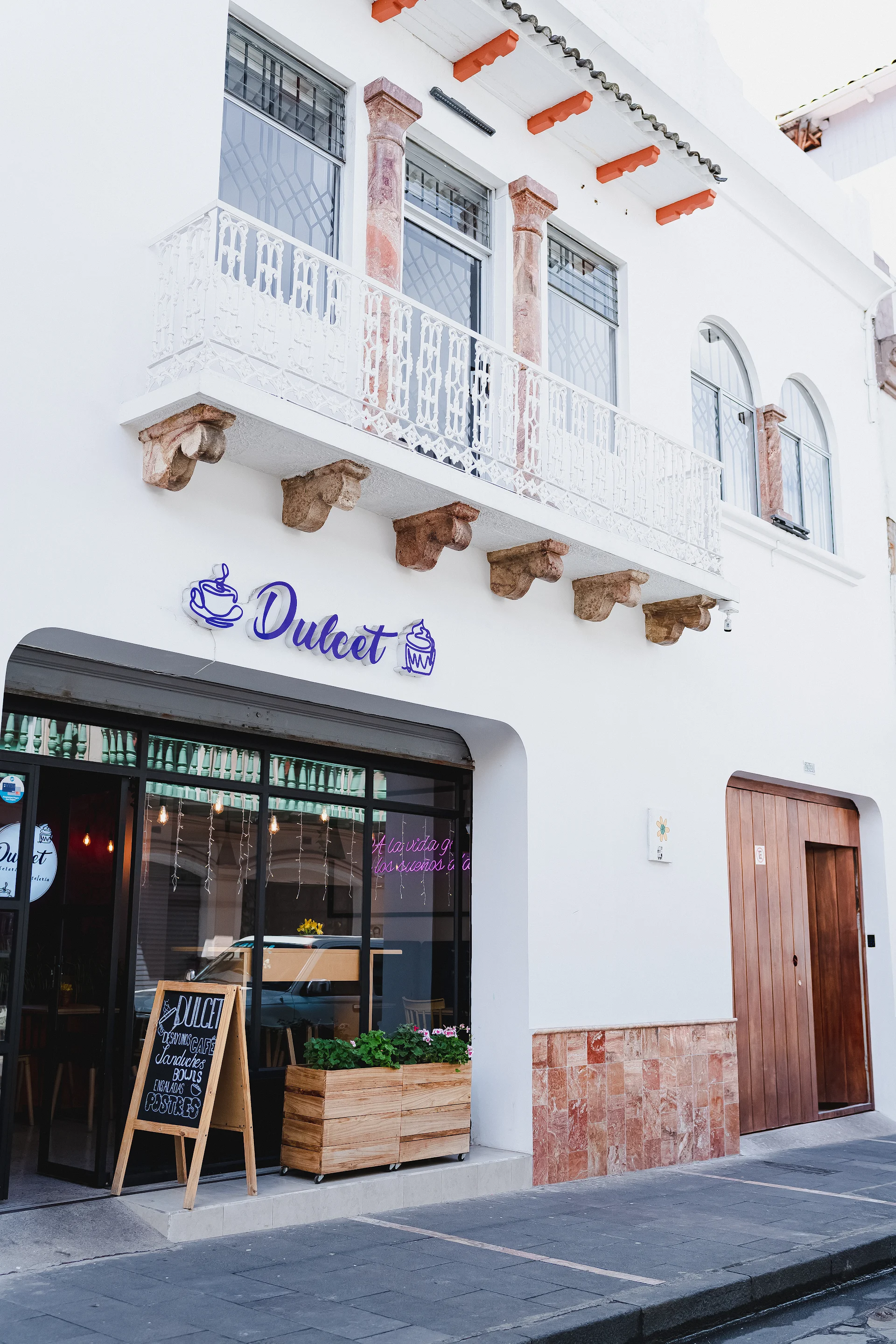Casa Bolivar Cuenca