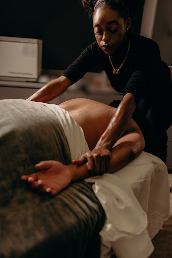 k.o.massagetherapy - Visual