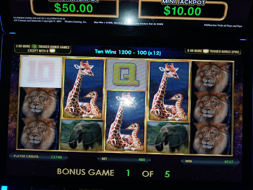 Westwego Fair Grounds OTB & Casino - Thumbnail