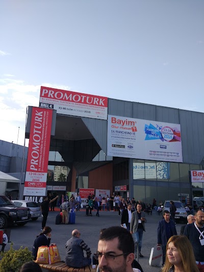 Photos of DTM-İstanbul Fuar Merkezi