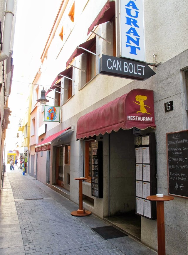 Can Bolet Restaurant