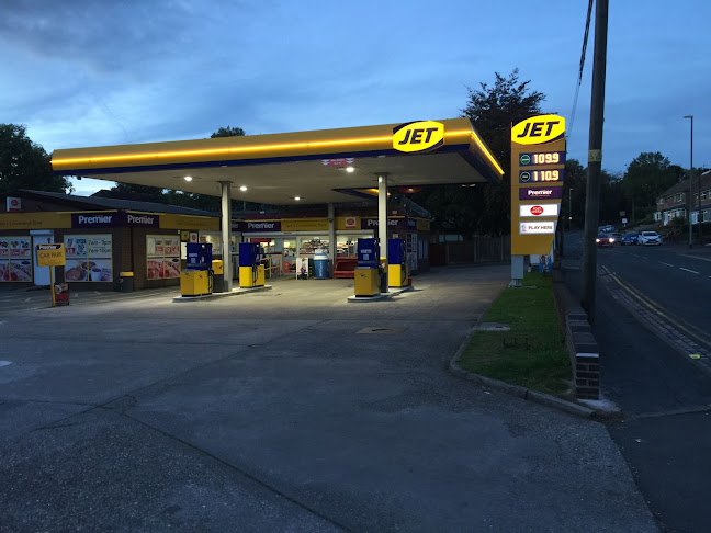 Ascona Jacks Service Station