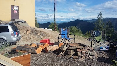 Thompson Peak Lookout Tower