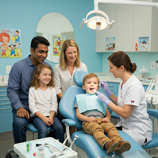 Fluoride plays a crucial role in maintaining strong and healthy teeth, and at Shree Sain Dental C… post image