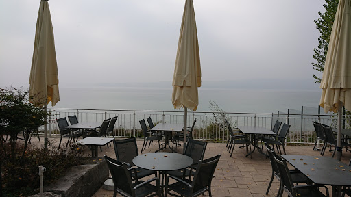 Restaurant Strandcafé Mettnau Logo