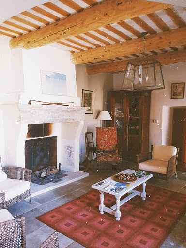 Photo de Hôtellerie du Domaine de Cabasse à Sablet (84110)