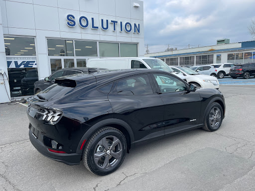 Solution Ford Service - Visual