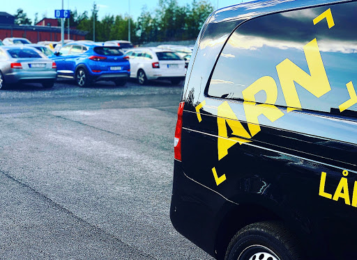 [P] ARN Långtidsparkering Arlanda