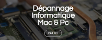 INABERINFO - Dépannage (MAC- PC) à Oberhausbergen