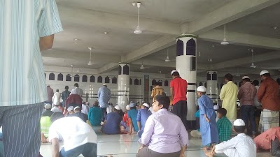 Photos of Dhaka Uddan Jamey Mosjud (Dhaka Uddan central mosque) ঢাকা উদ্যান জামে মসজিদ