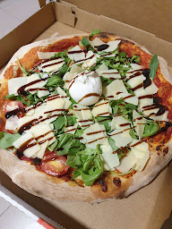 Photo n°1 de Alliance Pizza à Beaumont-sur-Oise (Livraison de repas à domicile)