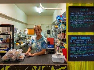 Tiger Shark Deli