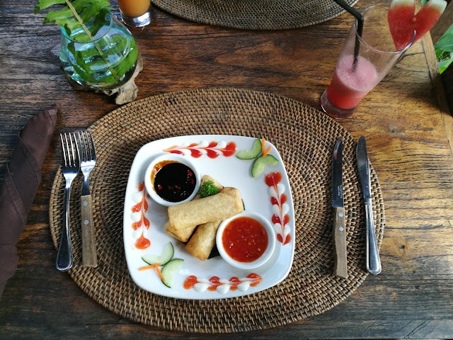 D Alas Warung Restaurant