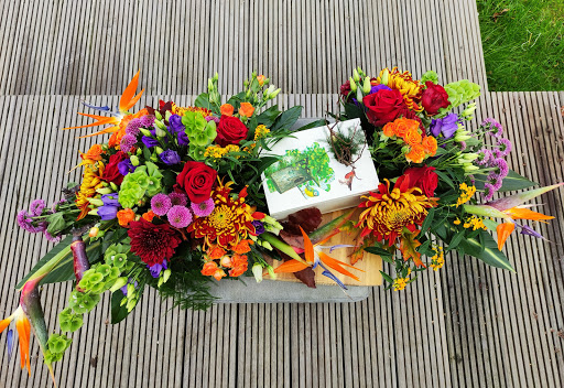 't Singeltje Trouw & Rouw & Workshop bloemist - Thumbnail