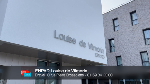 Photo de EHPAD Louise de Vilmorin à Draveil (91210)