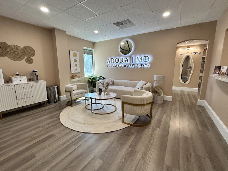 Arora MD Longevity & Aesthetics