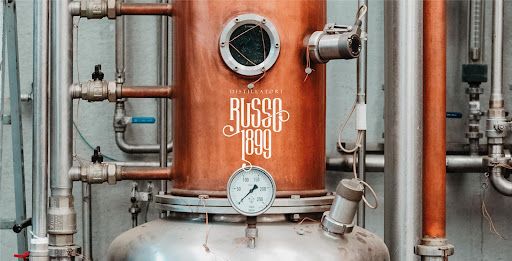 Distillatori Russo 1899 - Thumbnail