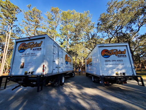 Tropical Moves Moving & Storage Gallery - United States